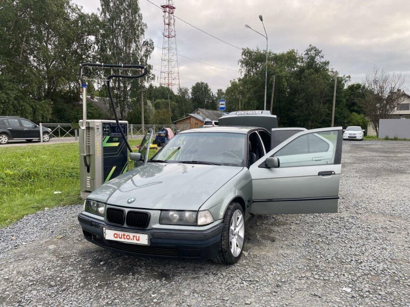 Хонда легенд 1997