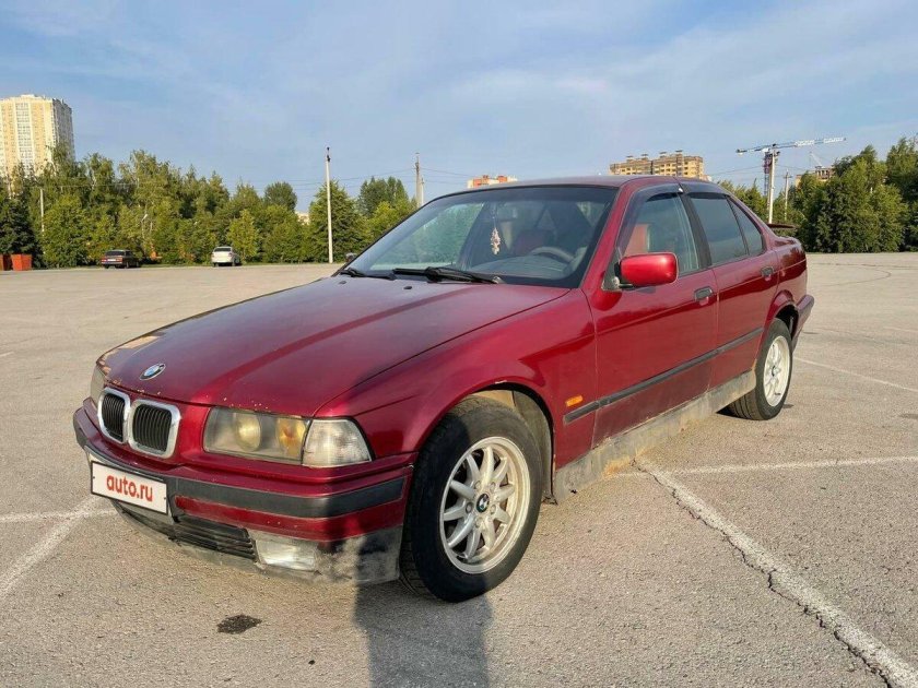 Bmw 3 series 1993