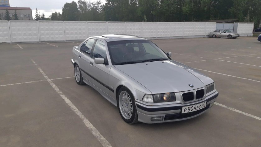БМВ 1997