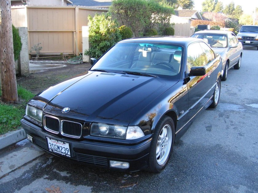 BMW 3 1996