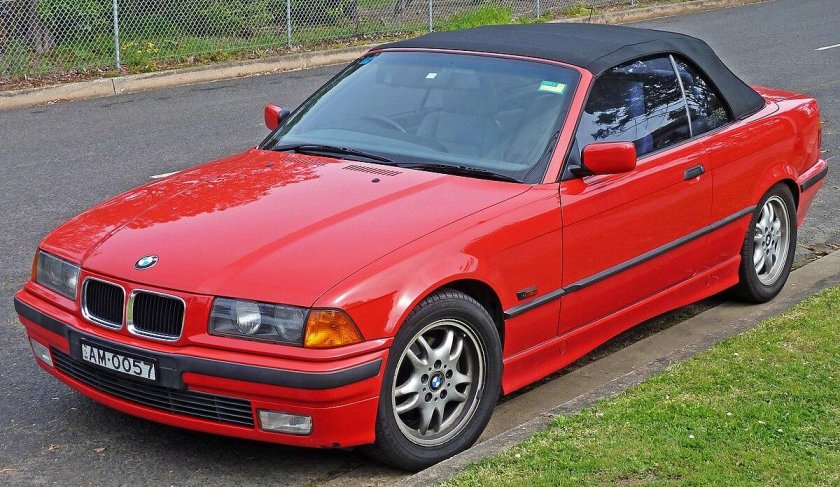 BMW e36 328i