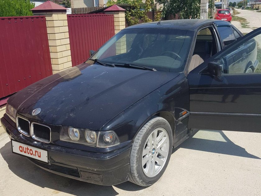 BMW 318 1992