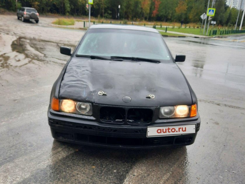 БМВ 3 серии 1996