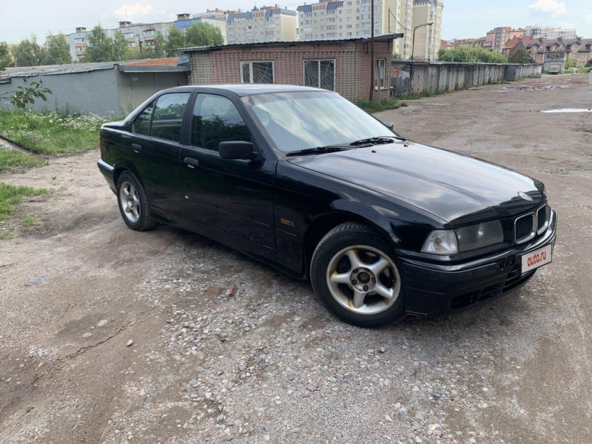 Bmw 320 1995