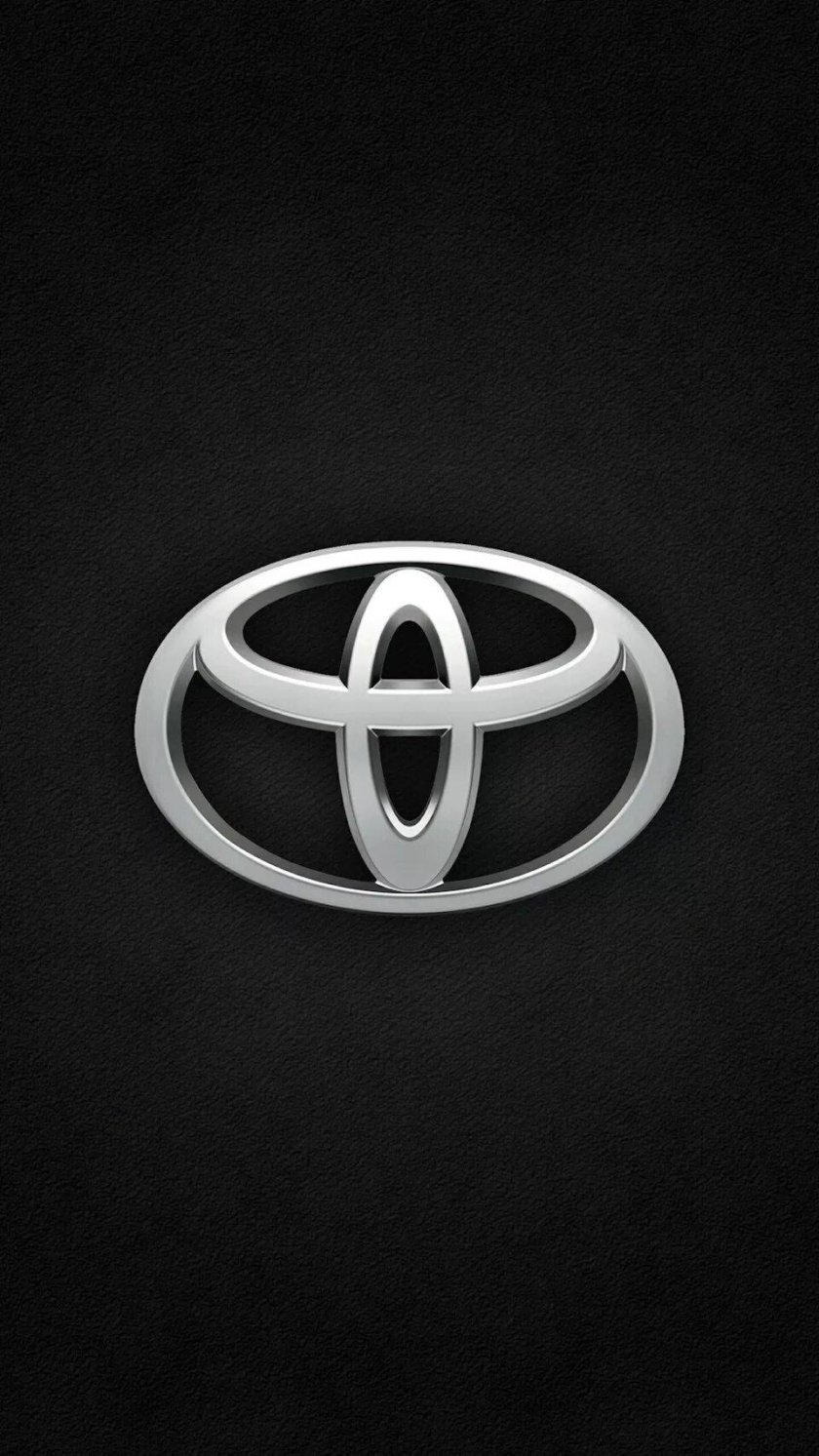 Toyota логотип
