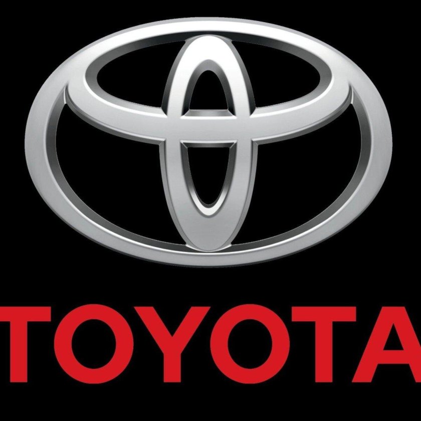 Тойота лого