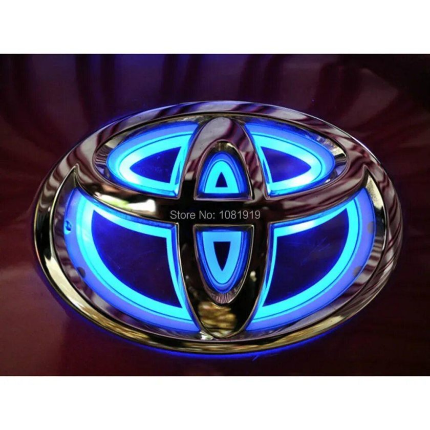 Значок Тойота Приус