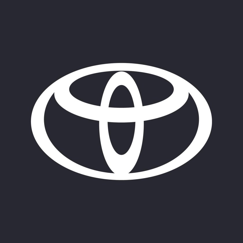 Тойота лого
