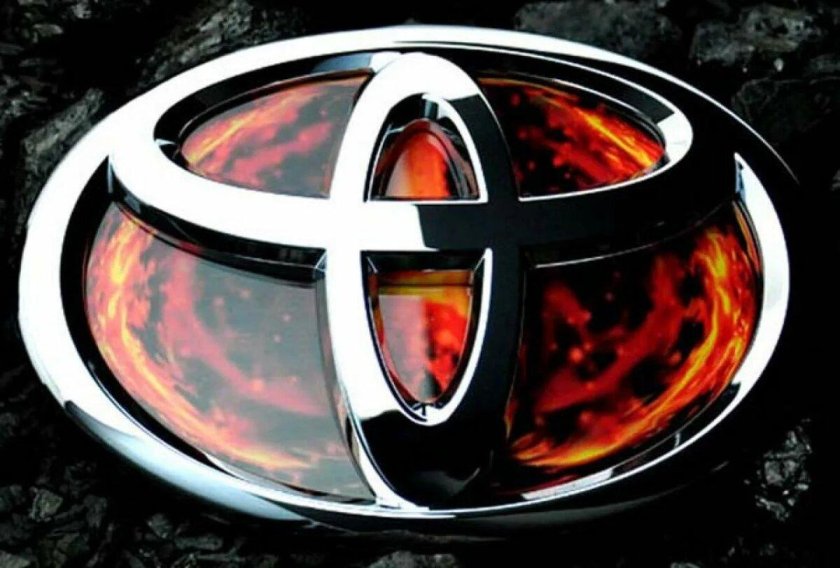 Значок Тойота