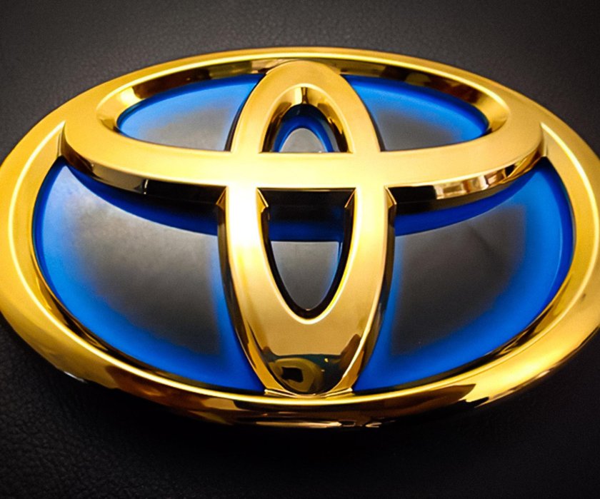 Значок Тойота Приус 30