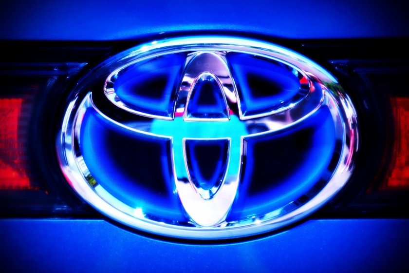 Toyota Emblem