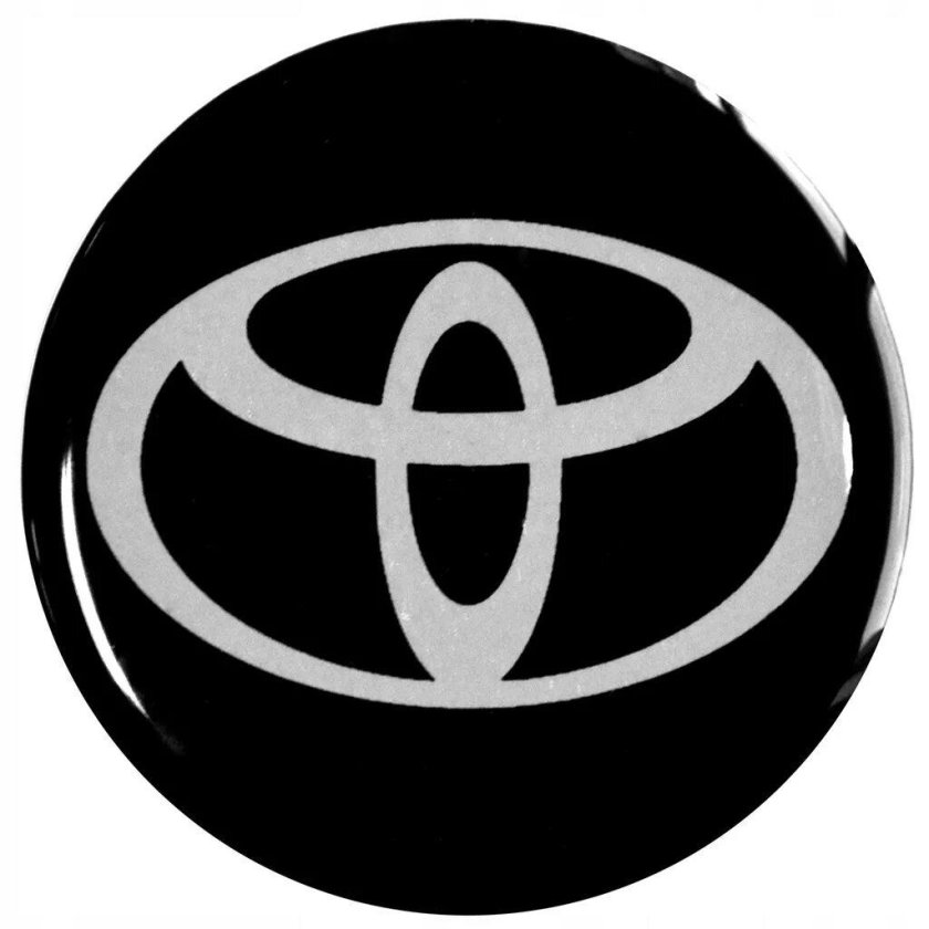 Тойота логотип