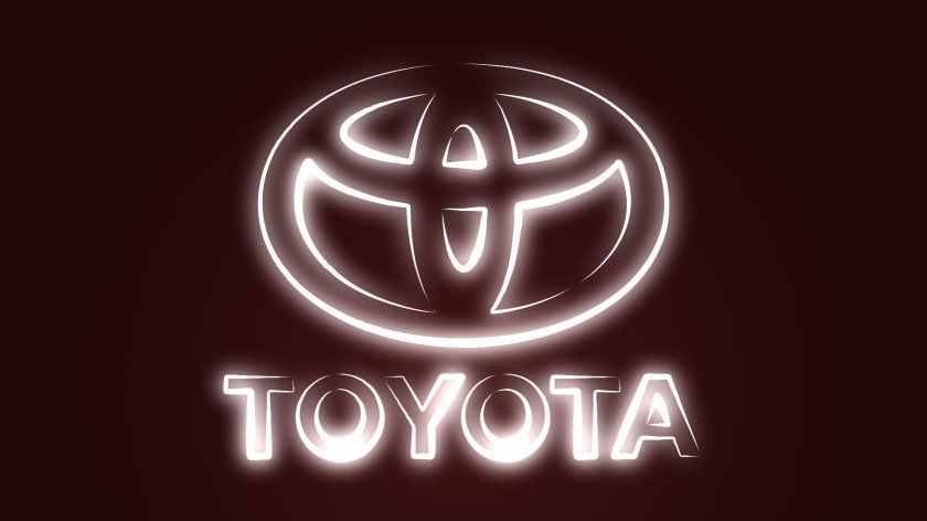 Тойота логотип