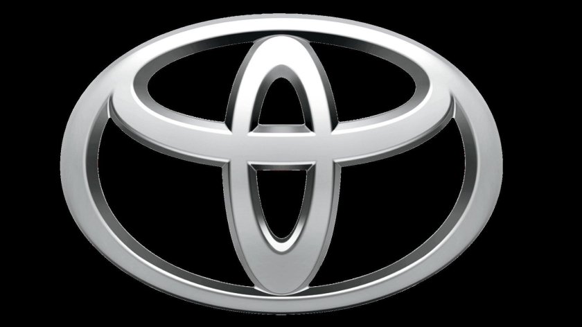 Toyota значок