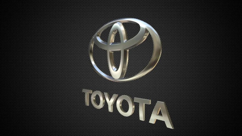 Toyota logo 2022