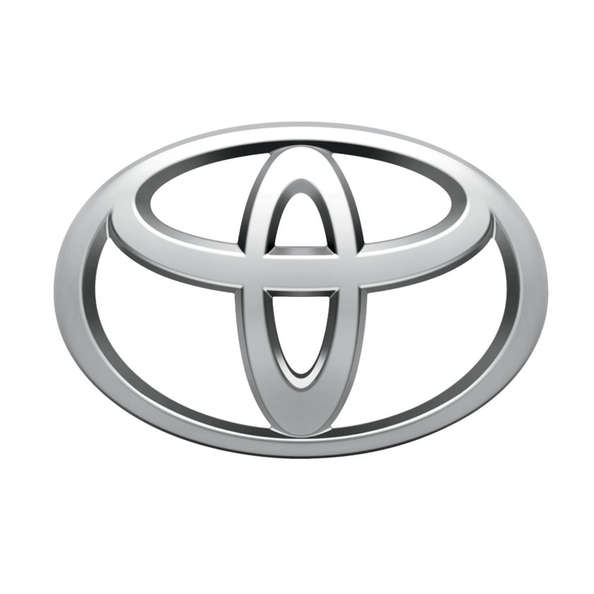 Тойота логотип
