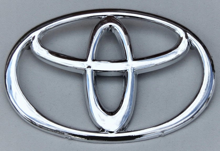 Toyota Emblem