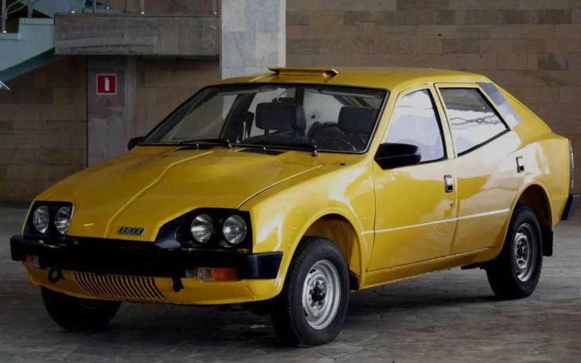 Москвич ИЖ 19