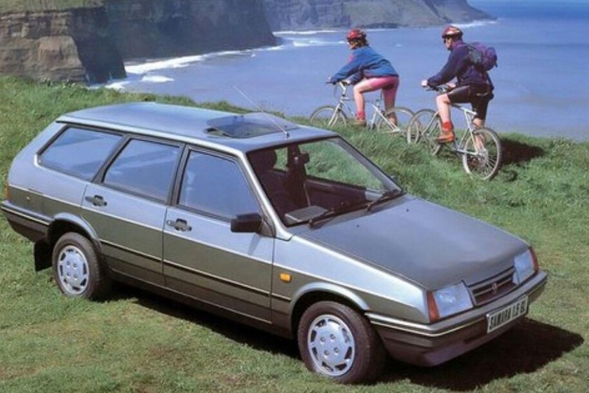 ВАЗ 21099 универсал