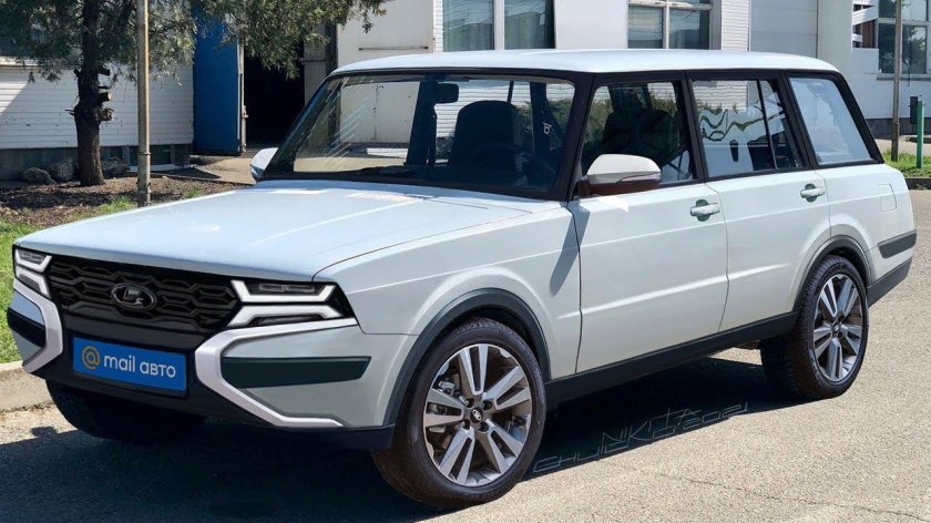 Лада четверка 2022