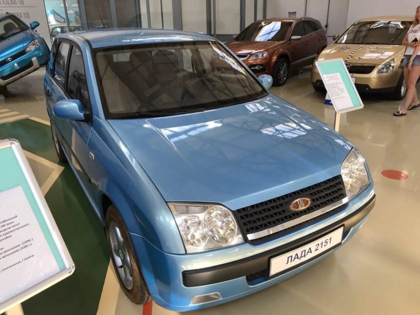 Lada 2151
