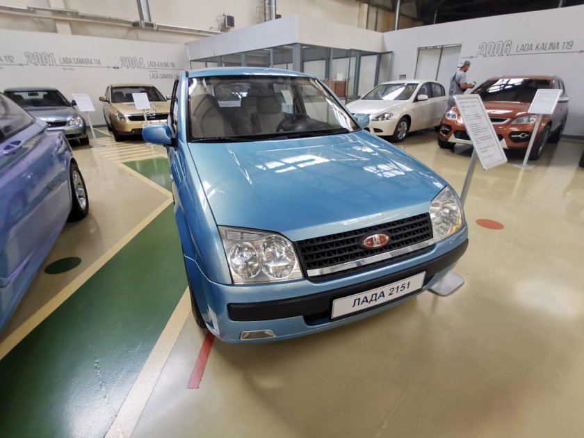 ВАЗ 2151