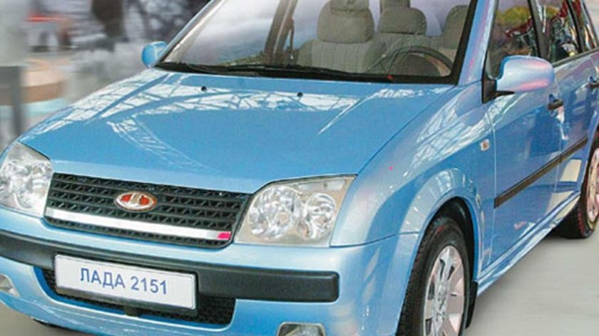 Lada 2151