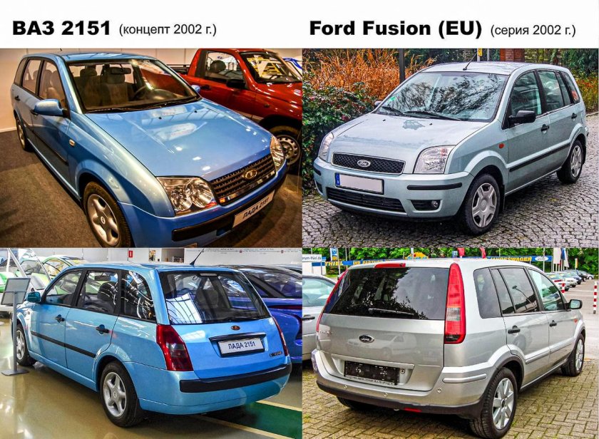 Форд фьюжн 1 поколение рестайлинг