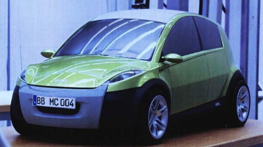 ВАЗ-2151 концепт-кар