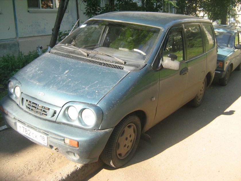ВАЗ 2120 Надежда