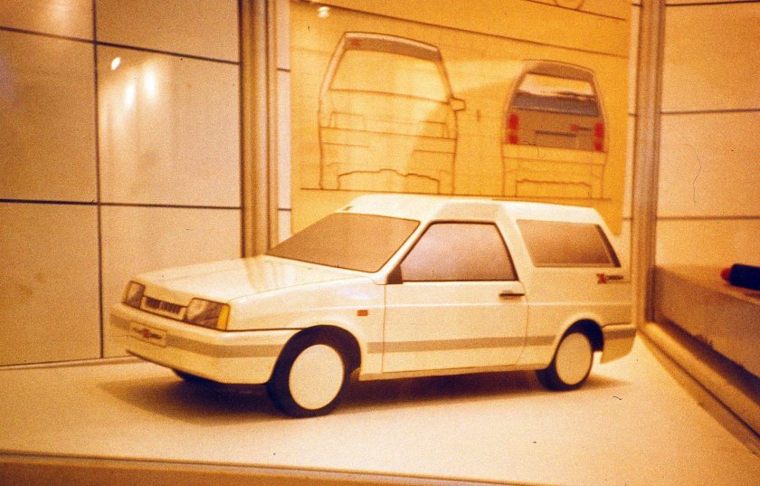 ВАЗ 2108 Avtoexport