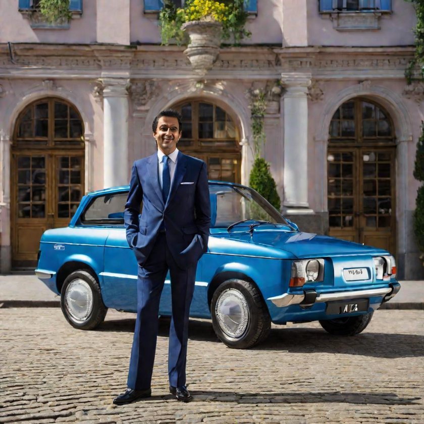 Старинные автомобили