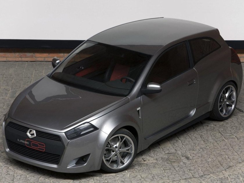 Lada c Concept (2007)