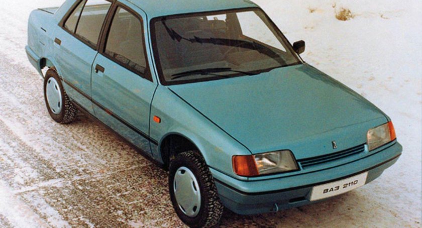ВАЗ 2110 1985 года