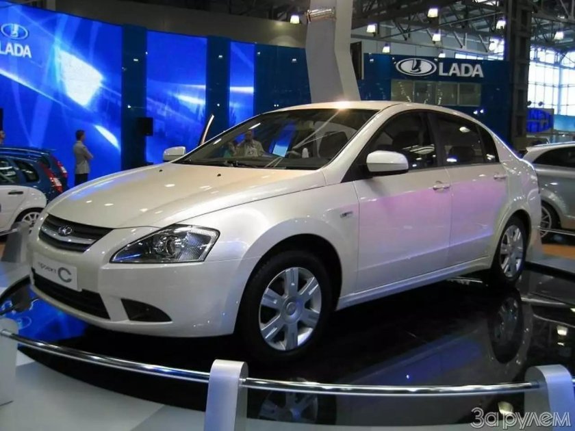 ВАЗ-2116 седан