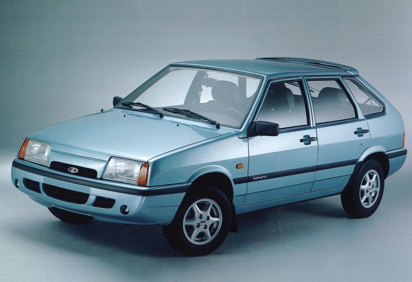 ВАЗ-2109 Baltic gl