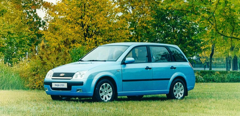 Лада 2151