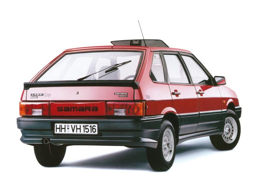 Лада Карлота 2108