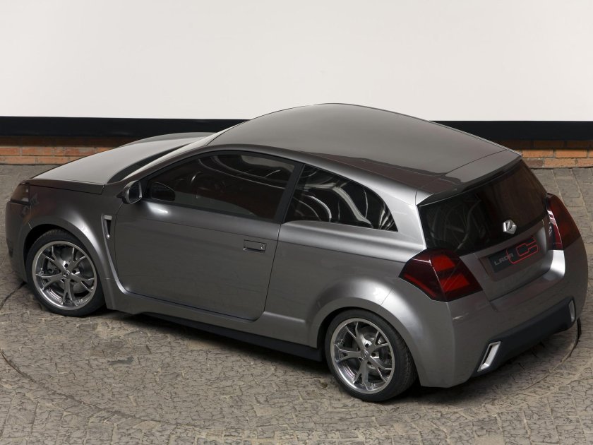 Lada c Concept