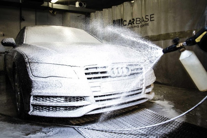 Нано мойка Кох