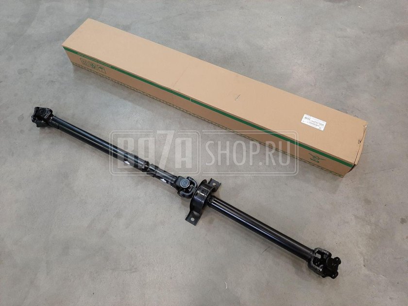 Вал карданный задний УАЗ Патриот пикап l 1500/1555 2363-2200010-10