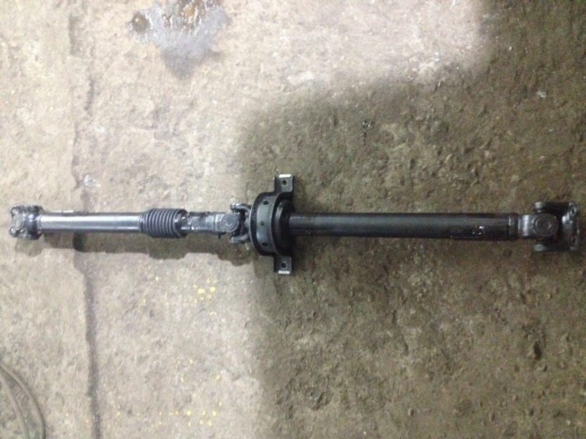 Карданный вал УАЗ Патриот