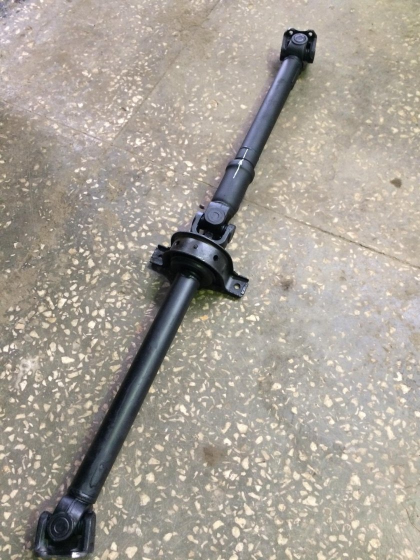 Вал карданный УАЗ Патриот задний