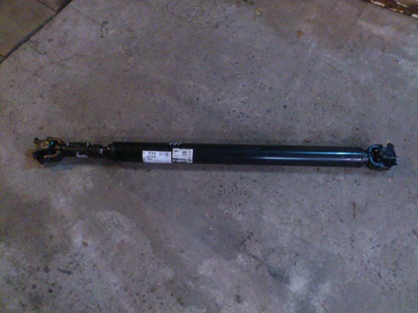 Кардан УАЗ Патриот задний 2008