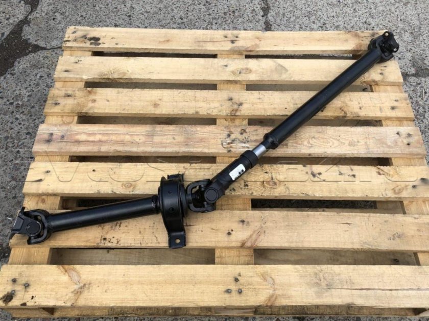 Вал карданный УАЗ пикап 2363 задний