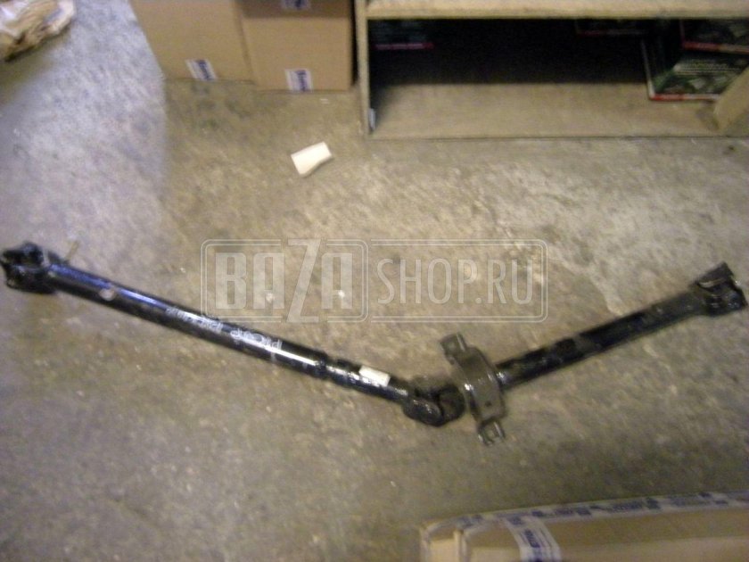 Вал карданный задний УАЗ Патриот пикап l 1500/1555 2363-2200010-10