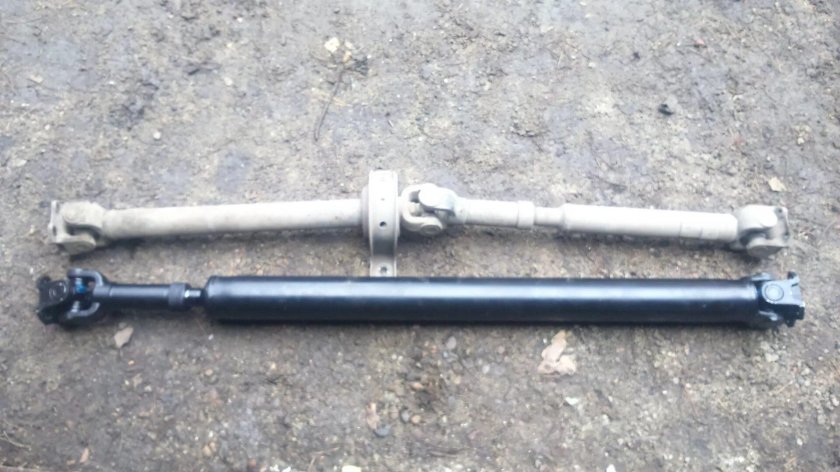 Кардан задний УАЗ Патриот 2011