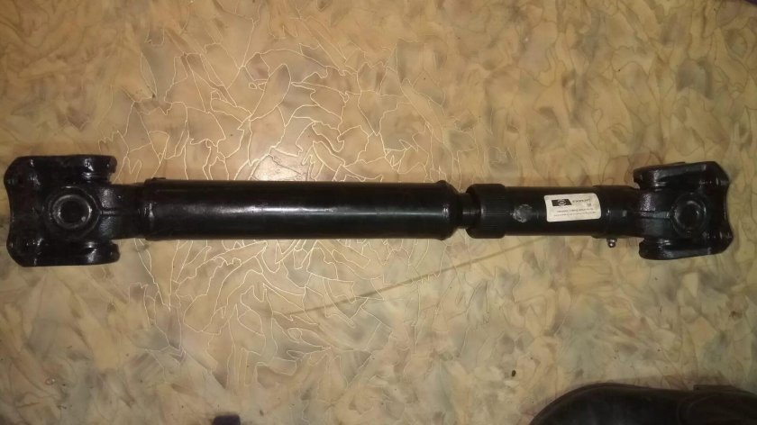 Карданный вал УАЗ Патриот