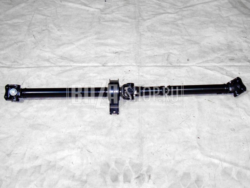 Вал карданный уаз пикап 2363 задний