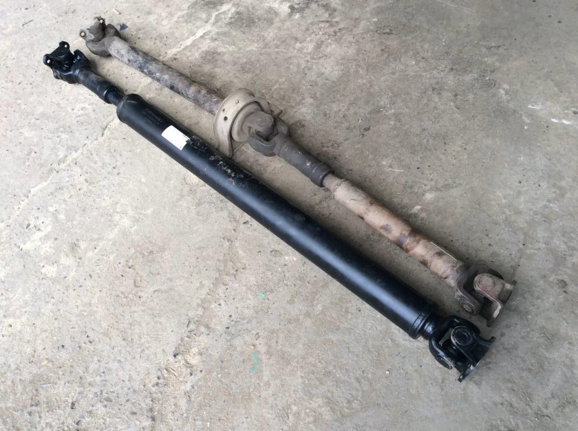 Кардан задний УАЗ Патриот 2011